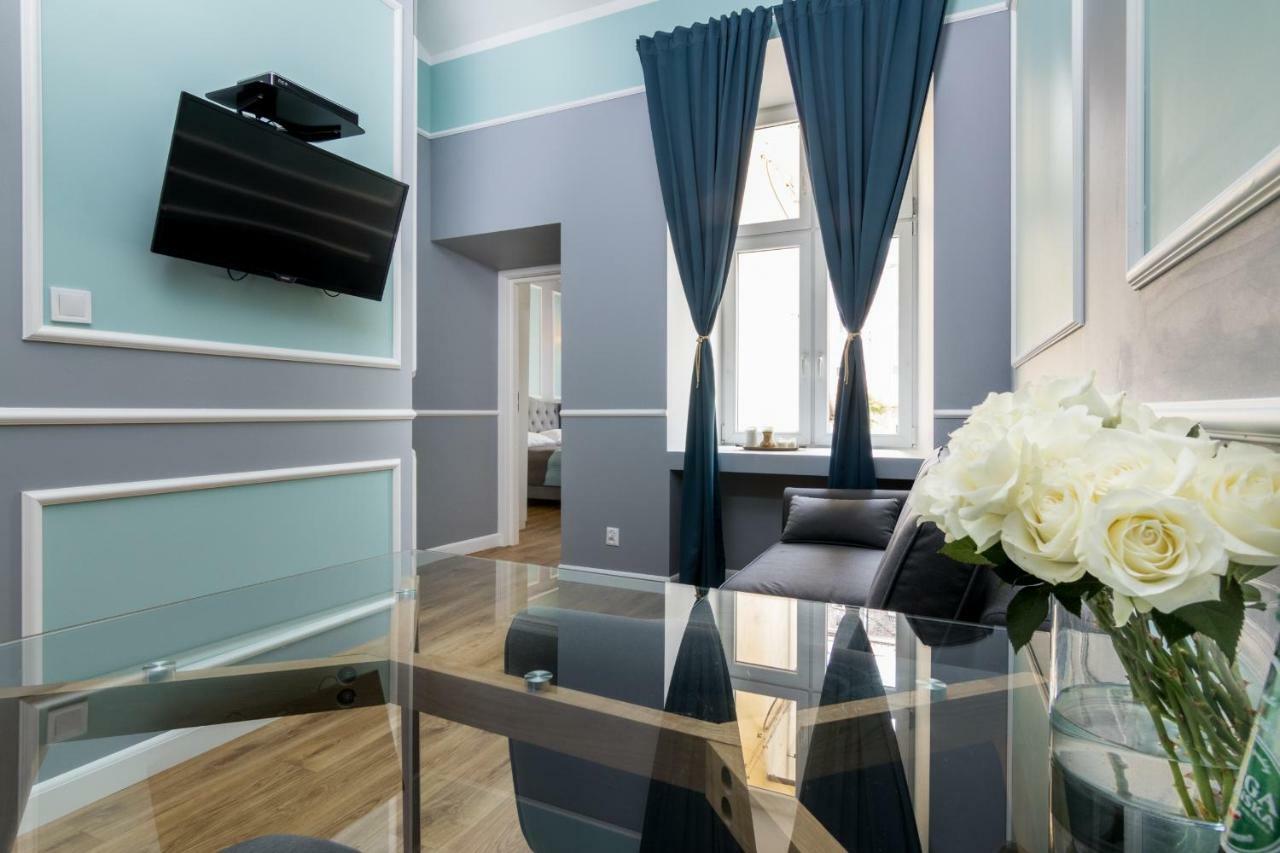 Domles Apartments Kraków Eksteriør billede