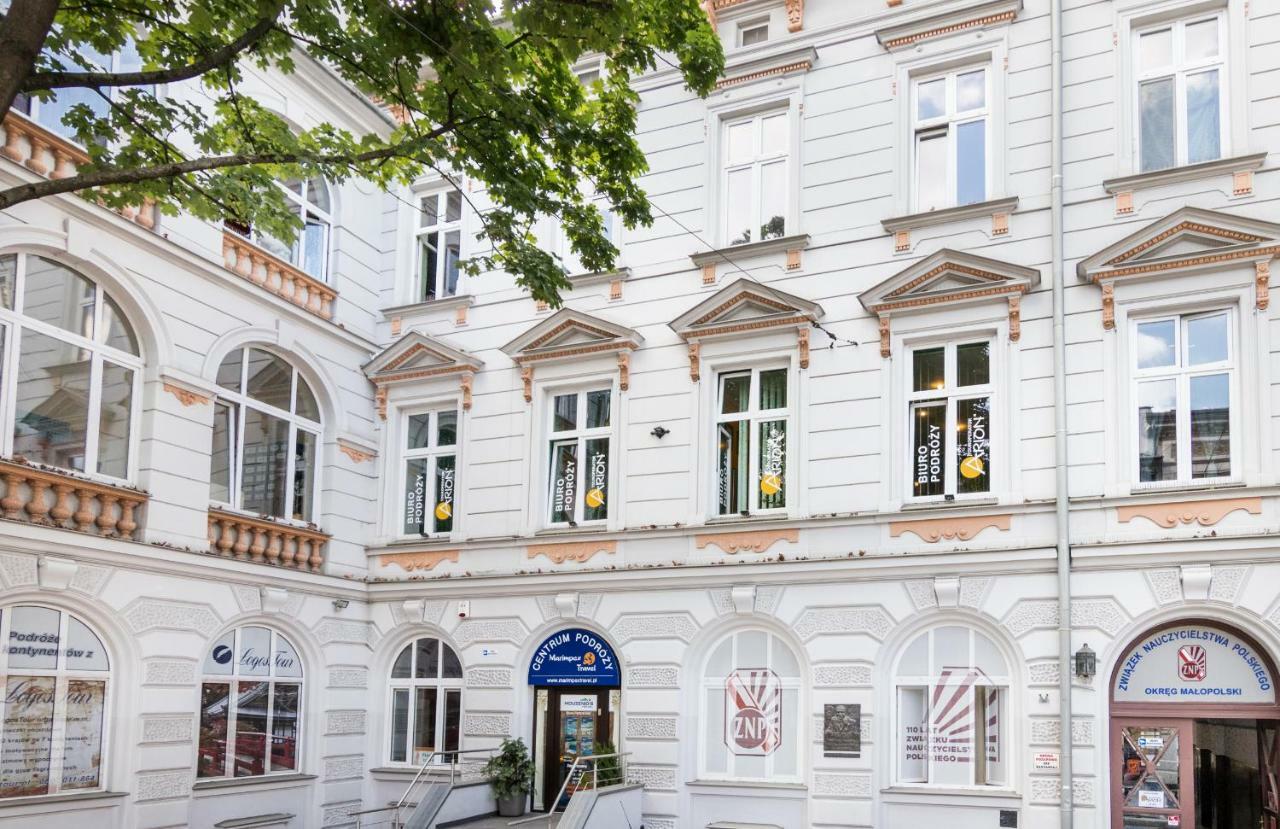 Domles Apartments Kraków Eksteriør billede